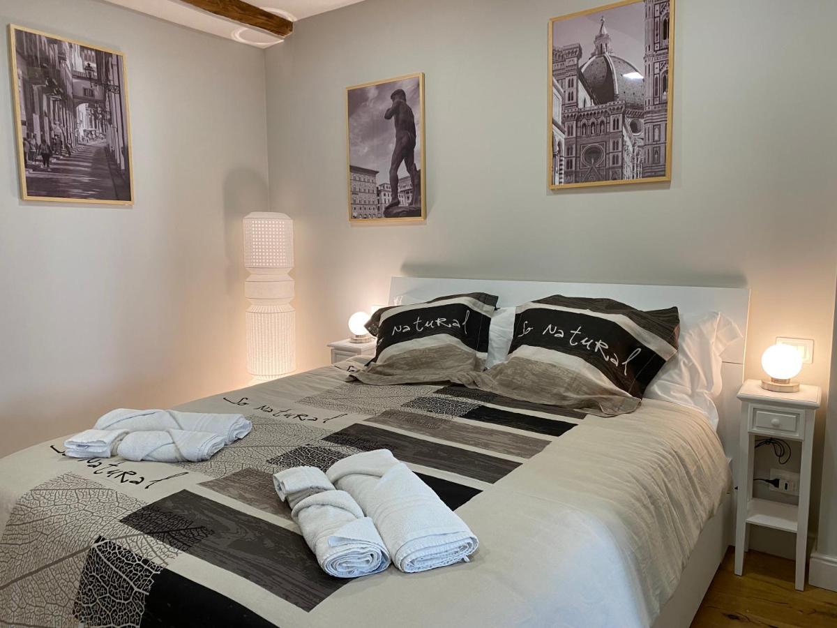 피렌체 Lovely Flat Between Mercato Centrale And Duomo 아파트 외부 사진